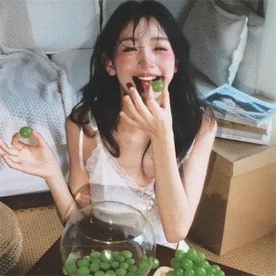 看见缘分的少女